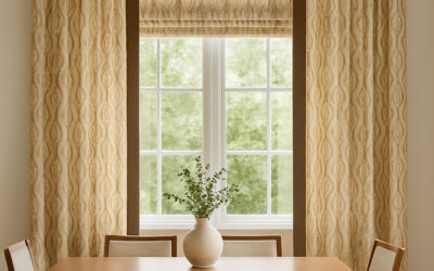 How to Choose the Right Curtains to Match Your Home’s Style