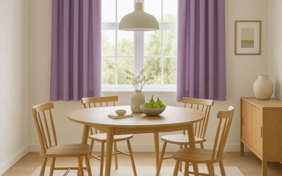 How to Choose the Right Curtains to Match Your Home’s Style
